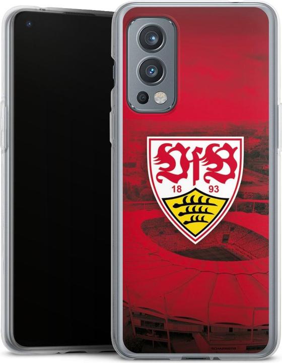 Produktbild DeinDesign Silikon Hülle für OnePlus Nord 2 5G Handyhülle Case Smartphone Schutzhülle Offizielles (OnePlus Nord 2 5G)