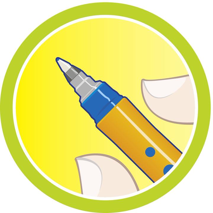 Produktbild STABILO worker+ Tintenroller (Grün, 1 x)