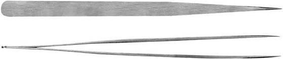 Actual product image Velleman Precision Tweezers