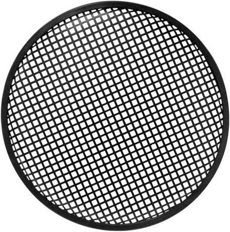 Velleman Grille Métallique Pour Enceinte 12" - Noir