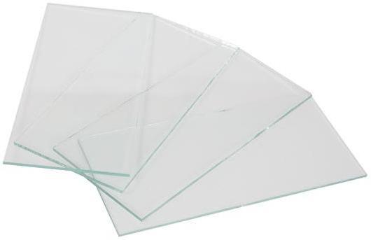 Immagine prodotto Velleman vetro per casco da saldatura - 108 x 50 mm - trasparente