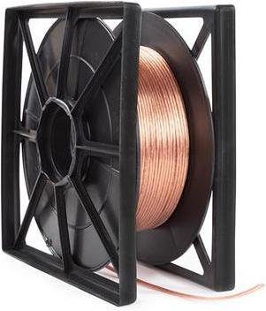 Actual product image Cables SPEAKER WIRE - TRANSPARENT - 2 x 2.50 mm² - 100 m (100 m, 2.50 mm²)