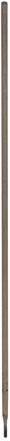 Actual product image Velleman STAINLESS STEEL ELECTRODES - 2.5 x 300 mm - 8 pcs