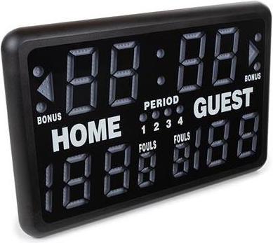 Productafbeelding Perel Scorebord/Sporttimer