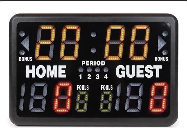 Productafbeelding Perel Scorebord/Sporttimer