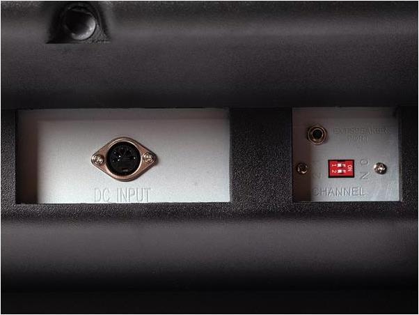 Productafbeelding Perel Scorebord/Sporttimer