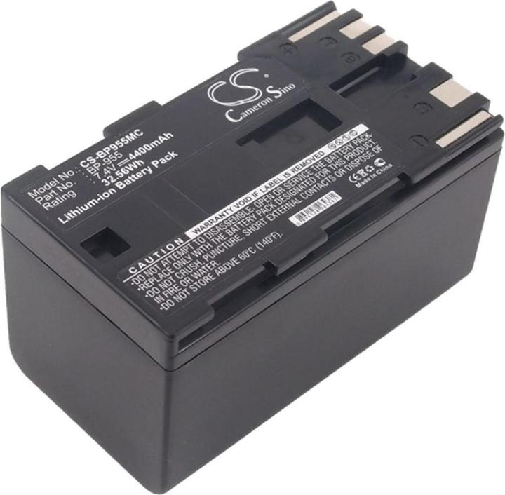 Actual product image NoName Battery for Canon EOS C100 etc