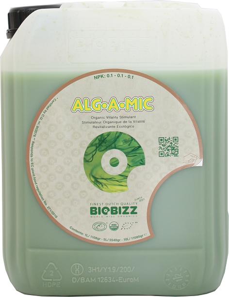 Immagine prodotto BioBizz Alg-A-Mic (6 kg, 5 l)