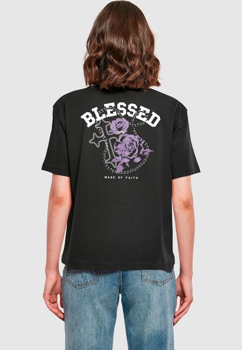 Image du produit Miss Tee Blessed Roses Tee - 187359 (L)