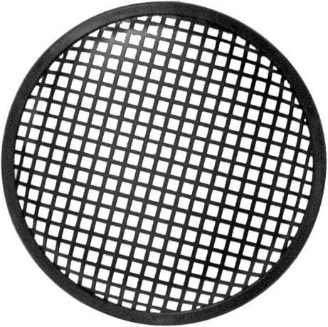 Immagine prodotto Velleman GRIGLIA DI PROTEZIONE PER LOUDSPEAKER, 20,3 cm - NERO