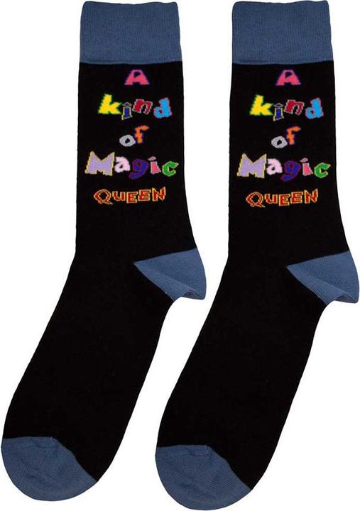 Immagine prodotto Queen A Kind Of Magic Calzini Adulto Unisex (40.5 - 45.5)