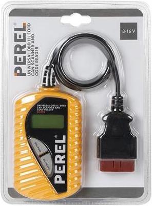 Actual product image Velleman Universal Obd Ii / Eobd Can Scanner And Code Reader