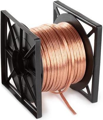 Actual product image Cables SPEAKER WIRE - TRANSPARENT - 2 x 4.00 mm² - 100 m (100 m, 4 mm²)