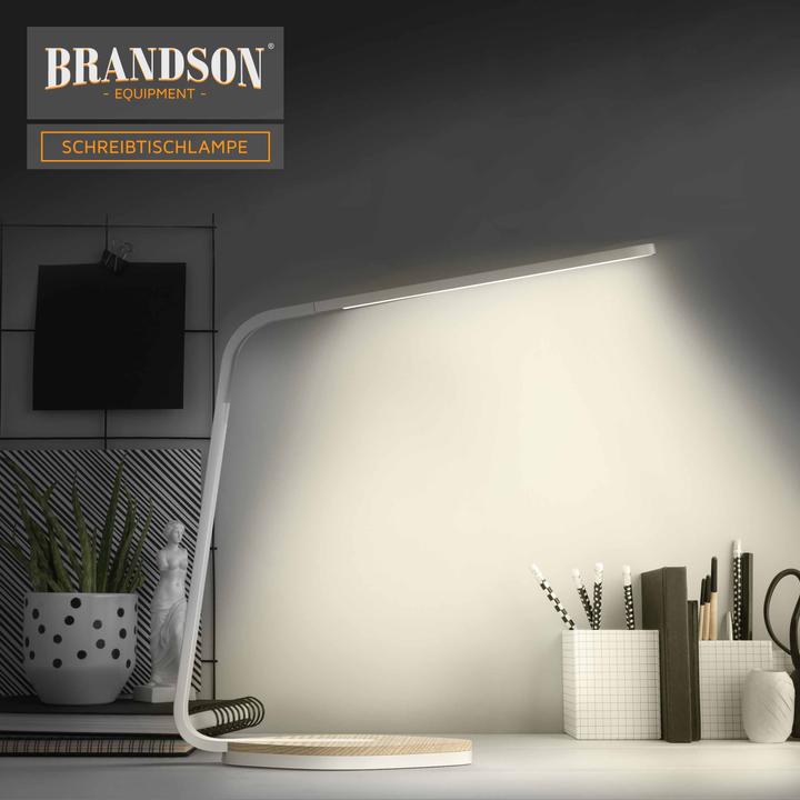 Produktbild Brandson Schreibtischlampe (250 lm)