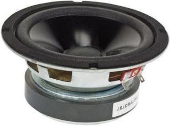 Actual product image Velleman SPEAKER 5" / 4 OHM