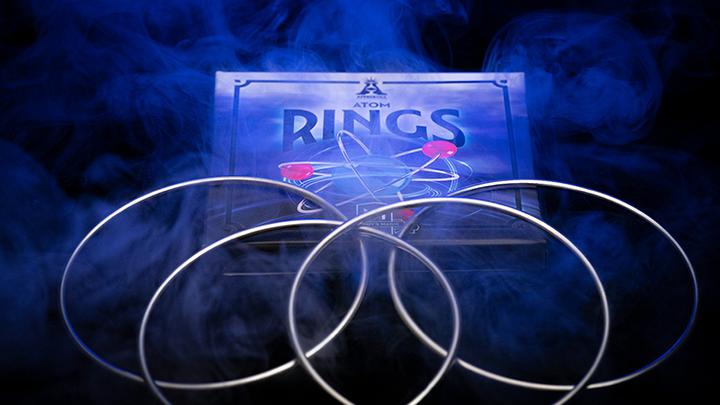 Produktbild Apprentice Atomare Ringe Ringdurchdringung