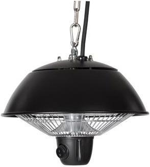 Perel Terrassen-Strahler - zum Aufhängen - 600 W (600 W)