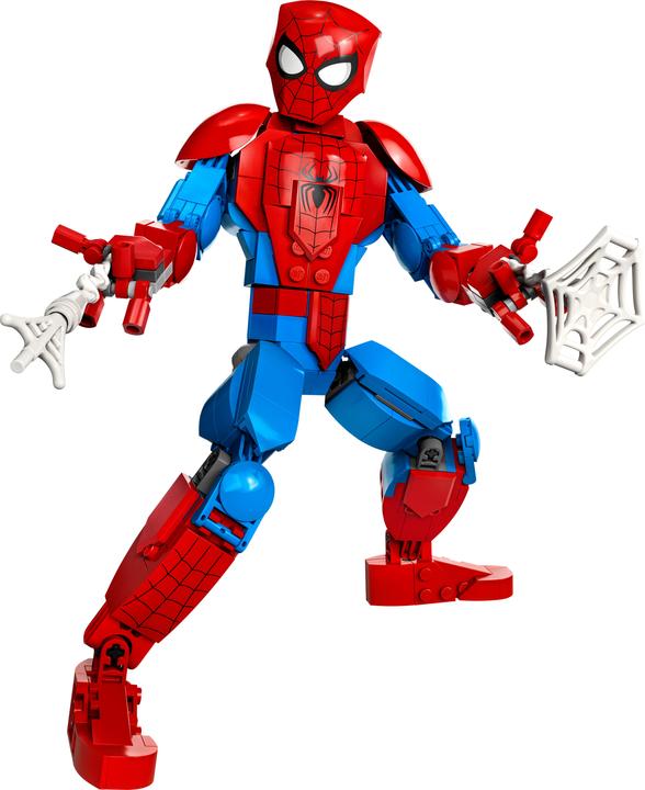 Produktbild LEGO Spider-Man Figur (76226, LEGO Marvel)