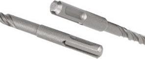 Actual product image Daytools SDS-Plus-compatible hammer drill bit, 5/160 (5 millimetres)