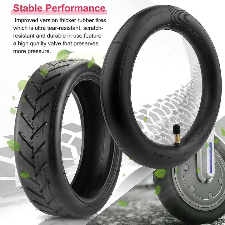 Actual product image Aloskart Ersatzräder für Elektroscooter