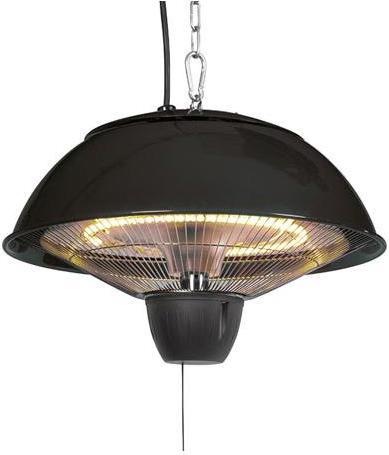 Produktbild Perel Terrassen-Strahler - zum Aufhängen - 1500 W (1500 W)