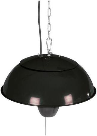 Produktbild Perel Terrassen-Strahler - zum Aufhängen - 1500 W (1500 W)