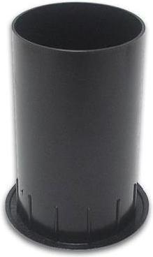 Velleman TUBO REFLEX BASSO Ø70 x 115mm (1 pz., Installazione a parete, Non mobile)