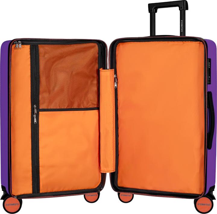 Actual product image Eternitive Joy trolley case (37 l, Hand luggage (up to 50 litres))