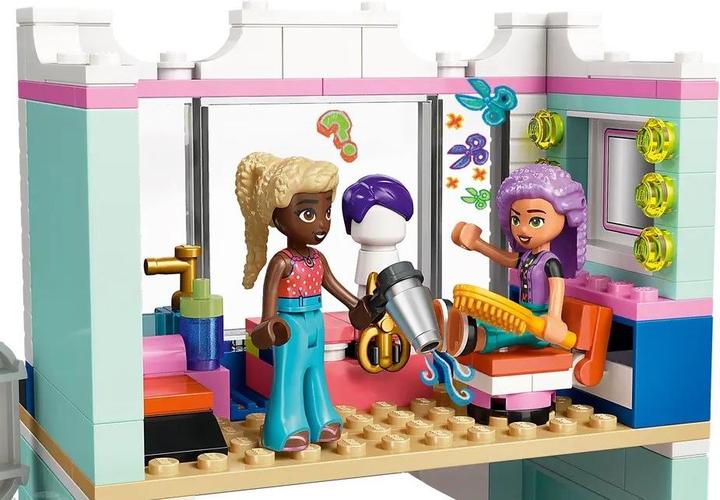 Produktbild LEGO Friseursalon (42662, LEGO Friends)