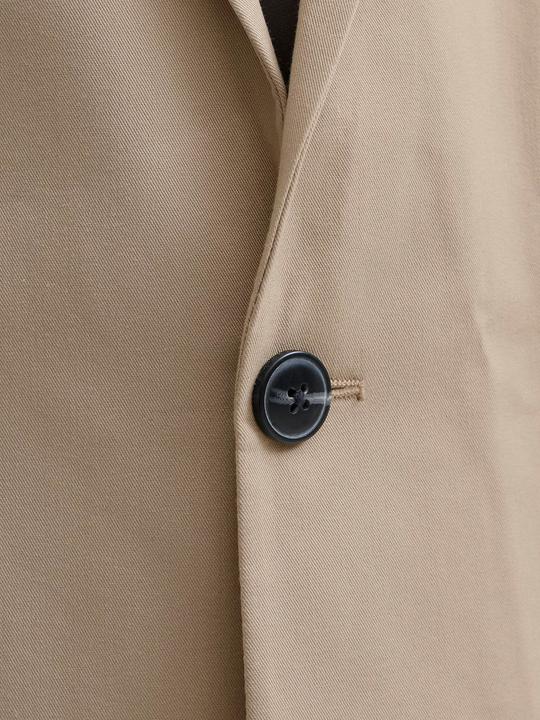 Produktbild Jack & Jones Zweiteiler Super Slim Fit Anzug (48)