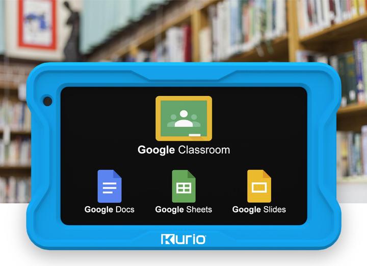 Image du produit Kurio Tab Premium (7", 32 Go, Bleu)