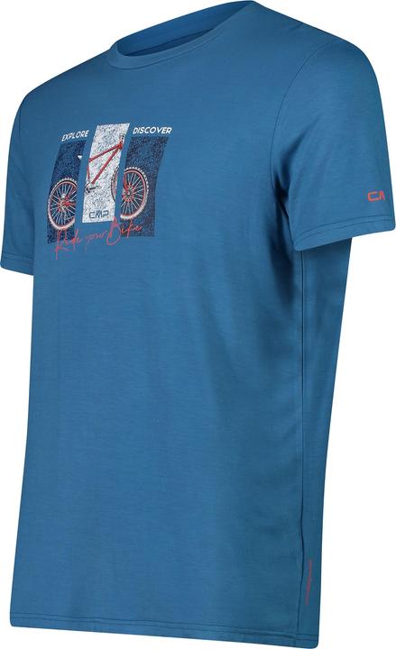 Actual product image CMP Campagnolo Bamboo Jersey T-Shirt (4XL)