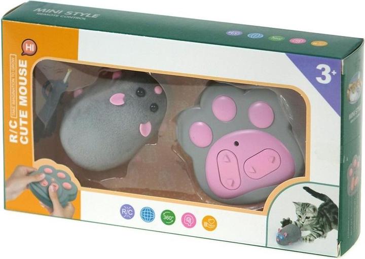 Produktbild Adar Funkgesteuerte Maus mit 4 Fahrfunktionen