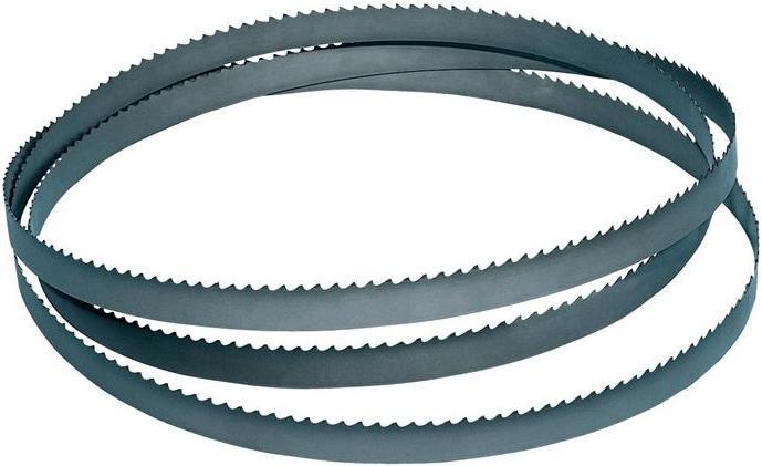 Produktbild Wikus Metallsägeband Vario 528 2750x27x0,9 mm HSS-Co M42Zähne per Zoll 5-8 Zahnform S