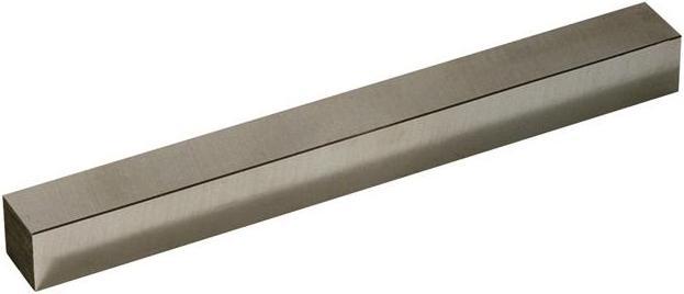 Produktbild Wilke Drehling DIN 4964 Form B quadratisch Breite 6 x 6 mm HSS-EW9Co10 1.3207 Länge 80 mm