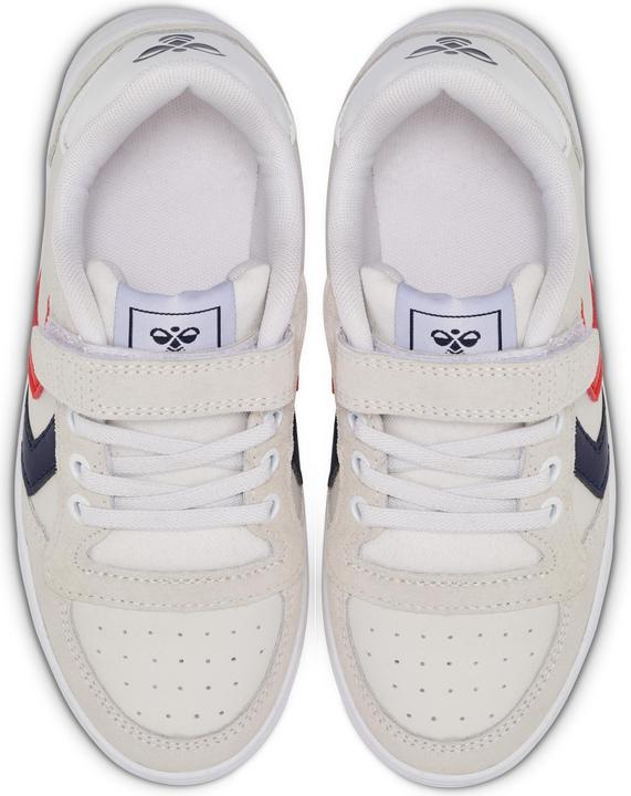 Actual product image hummel Slimmer Stadil Leather Low Jr (26)