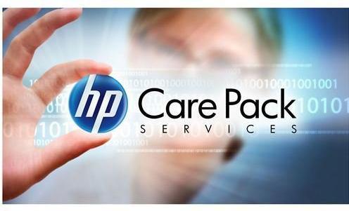 Image du produit HP 3 year Care Pack w/Next Day Exchange for LaserJet Printers (36 mois, Pickup & Return, Garantie postale)