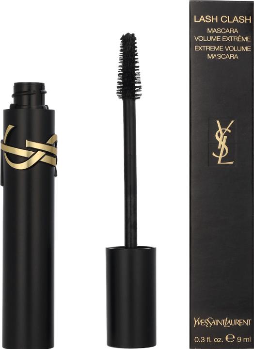 Actual product image Yves Saint Laurent Lash Clash (01 Noir Black)