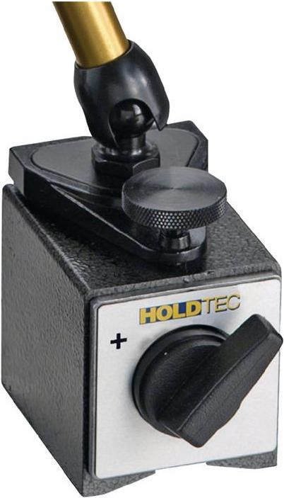 Produktbild Hold Tec Magnetmessstativ Aktionsradius 272 mm Gesamthöhe 327 mm Haftkraft 800 N