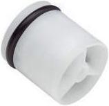 Produktbild hansgrohe HG Rückflussverhinderer-Patrone NV15 DN 15