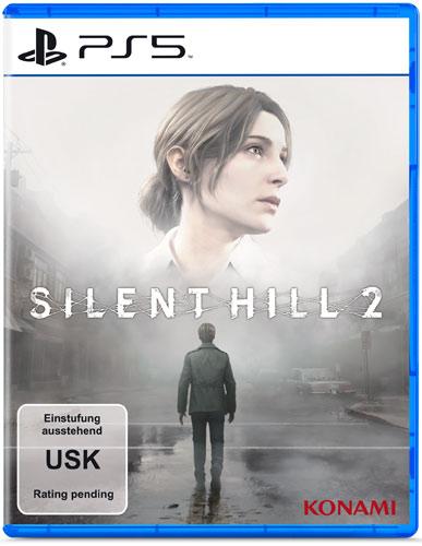 Produktbild Konami Silent Hill 2 (PS5, DE)