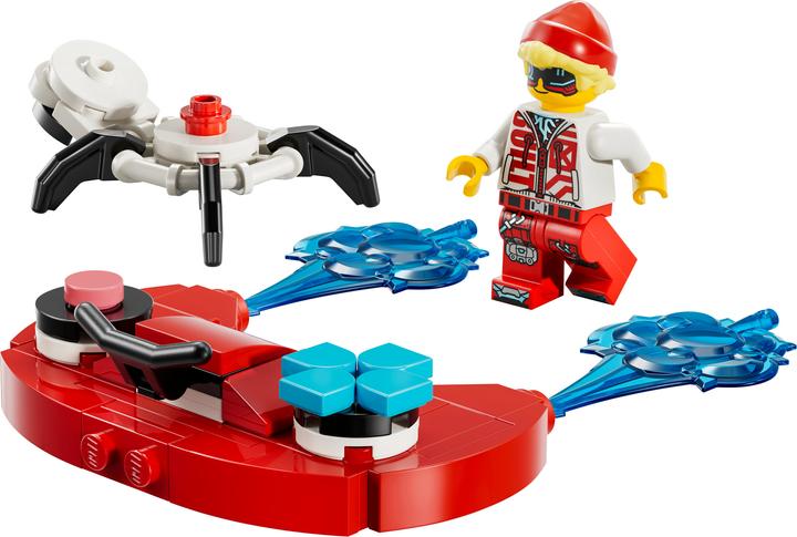 Image du produit LEGO Mini-modèle de la manette volante de Cooper (30698, LEGO Dreamzzz)