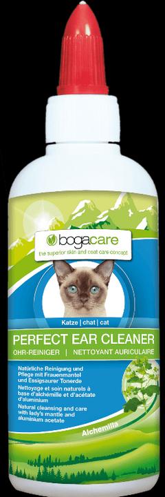 Produktbild Bogacare PERFECT EAR CLEANER (Katze, 125 ml)