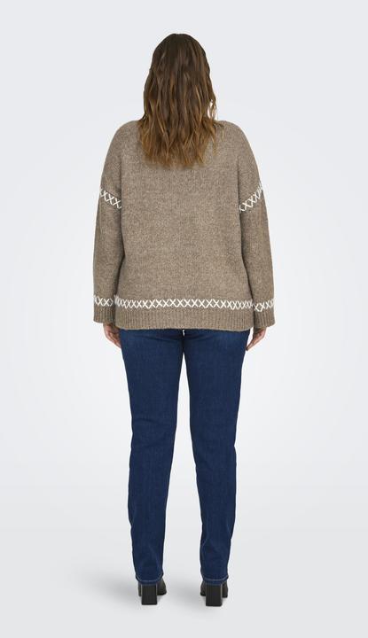Image du produit Only CARAMANDA Pull-over en maille Pull-over en maille (S)