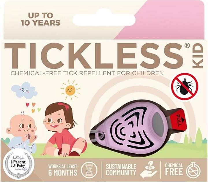 Tickless Kid