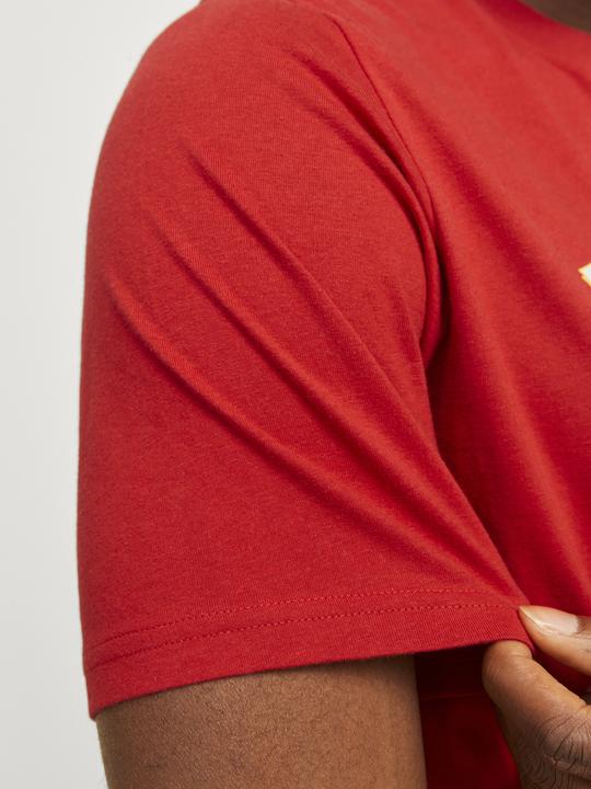 Image du produit Jack & Jones X-mas col rond T-shirt T-shirt (XS)