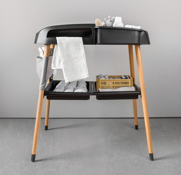 Actual product image BabyGo Wickeltisch ChangeMe weiss