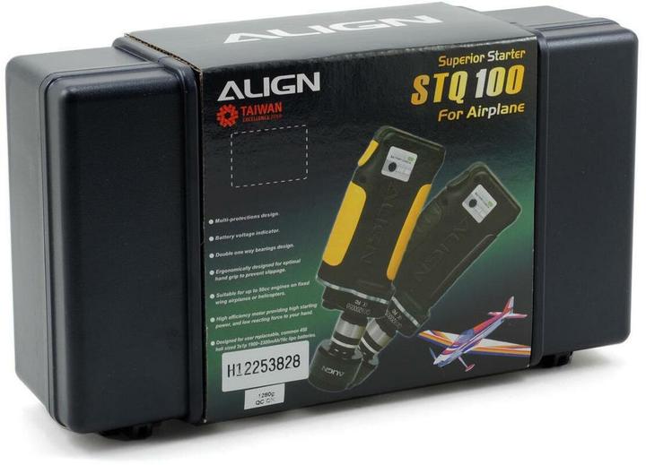 Image du produit Align Démarreur supérieur (pour les modèles de surface)