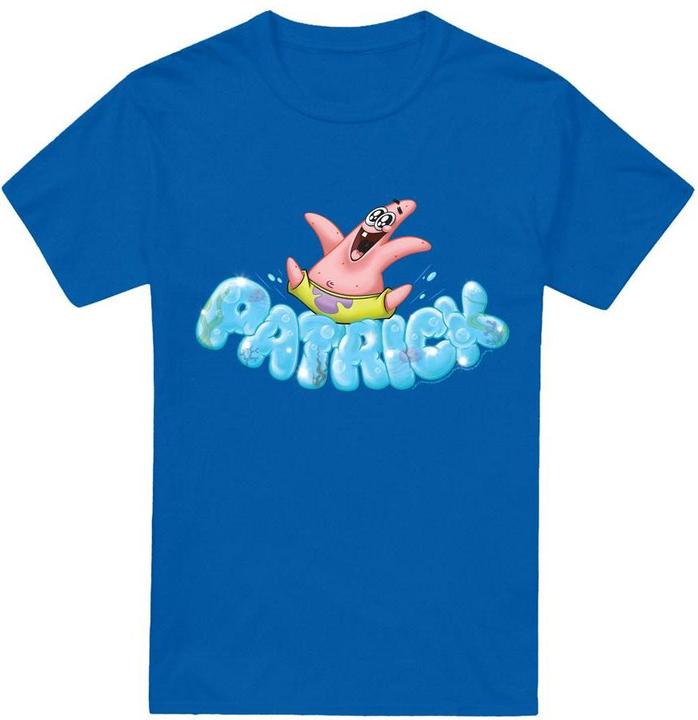 Spongebob Squarepants Happy Go Lucky TShirt