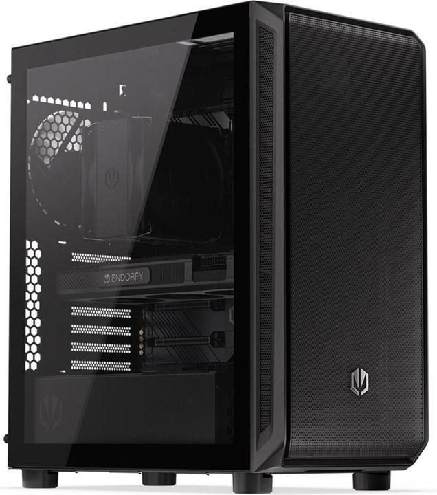 Endorfy Obudowa Arx 500 Air (EY2A010) (ATX, mATX, Mini-ITX)